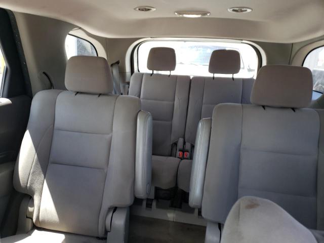 Photo 10 from auction – 2013 DODGE DURANGO SX with VIN 1C4RDJAG0DC611485