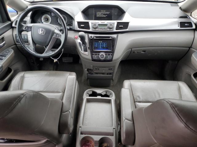 Photo 8 from auction – 2014 HONDA ODYSSEY EX with VIN 5FNRL5H67EB093094