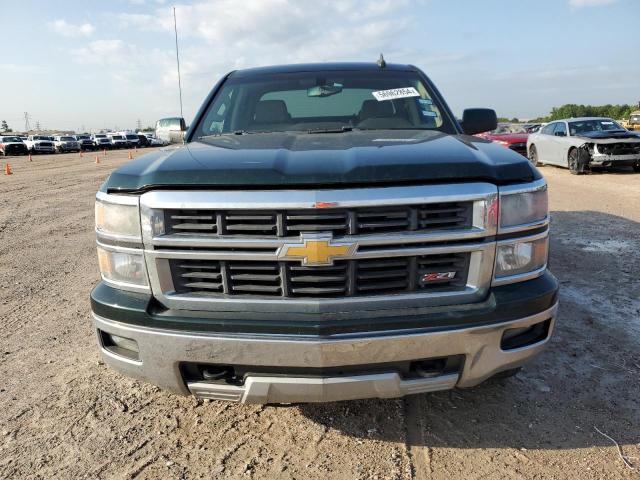 Photo 5 from auction – 2015 CHEVROLET SILVERADO with VIN 1GCRCREC3FZ255929