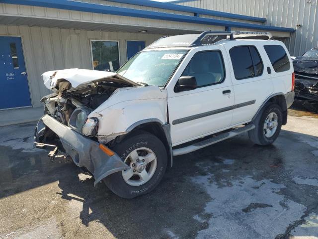 NISSAN XTERRA XE 2004 with VIN 5N1ED28T14C652016 - Photo from auction