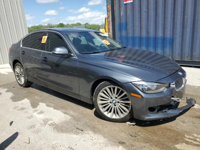 Photo 4 from auction – 2013 BMW 3 SERIES with VIN WBA3B5C57DF590516