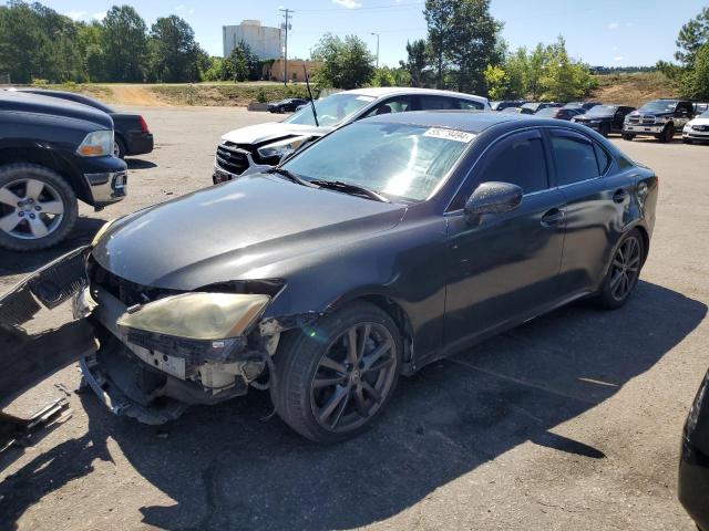 LEXUS IS 350 2008 with VIN JTHBE262682014529 - Photo from auction