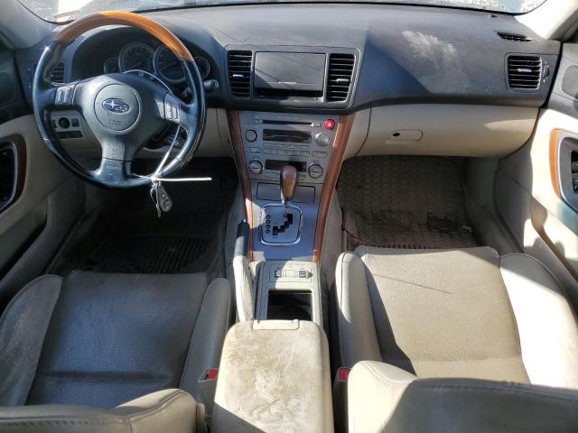 صورة رقم 8 من المزاد - 2005 SUBARU OUTBACK OU مع VIN 4S4BP86C554370523