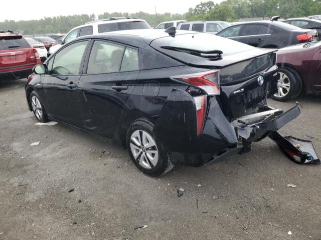 Photo 2 from auction – 2016 TOYOTA PRIUS with VIN JTDKARFU7G3002745