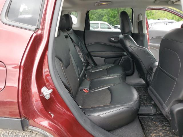 Photo 11 from auction – 2020 JEEP COMPASS LA with VIN 3C4NJDBB7LT255101
