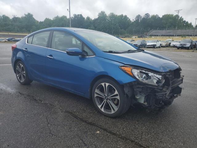 Photo 4 from auction – 2014 KIA FORTE EX with VIN KNAFZ4A80E5019019