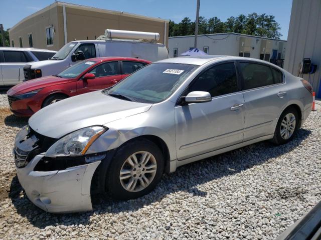 NISSAN ALTIMA 2.5 2012 with VIN 1N4AL2AP2CC157962 - Photo from auction