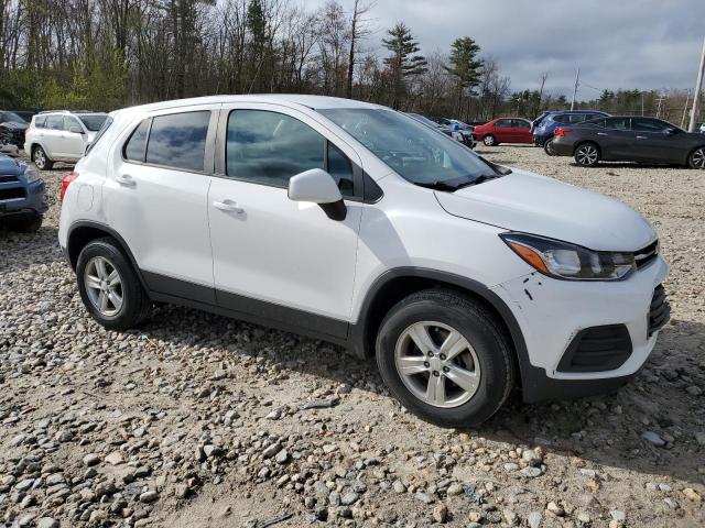 Photo 4 from auction – 2019 CHEVROLET TRAX LS with VIN 3GNCJNSB8KL252677