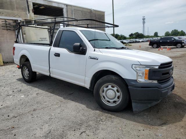 Photo 4 from auction – 2018 FORD F150 with VIN 1FTMF1CB1JKC91472