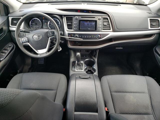 Photo 8 from auction – 2019 TOYOTA HIGHLANDER with VIN 5TDBZRFH6KS705109