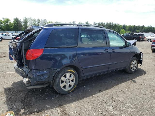 Photo 3 from auction – 2006 TOYOTA SIENNA with VIN 5TDZA23C26S533432
