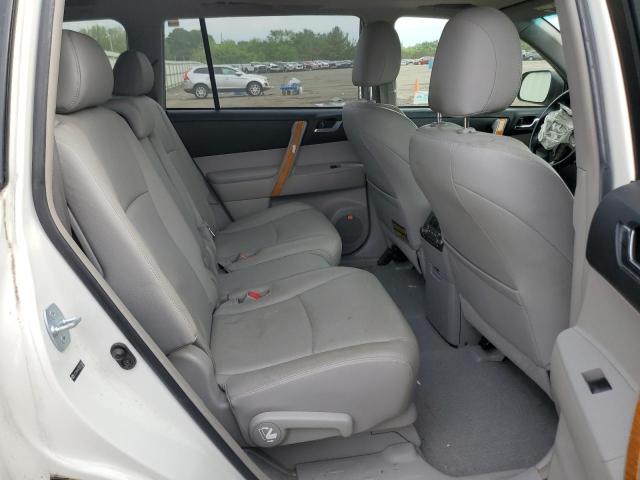 Photo 10 from auction – 2008 TOYOTA HIGHLANDER with VIN JTEEW44A282012886
