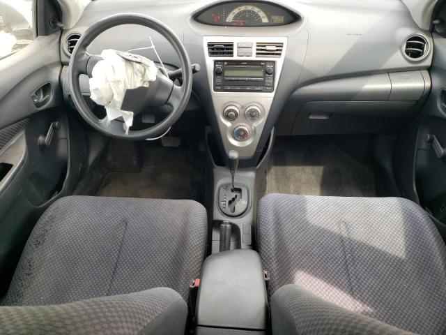 Photo 8 from auction – 2008 TOYOTA YARIS with VIN JTDBT923481284055