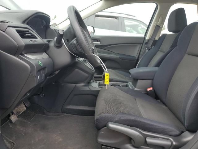 Photo 7 from auction – 2016 HONDA CR-V LX with VIN 5J6RM3H32GL020507