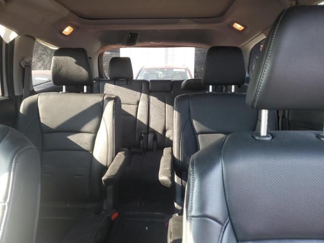 Photo 10 from auction – 2016 HONDA PILOT ELIT with VIN 5FNYF6H00GB112009