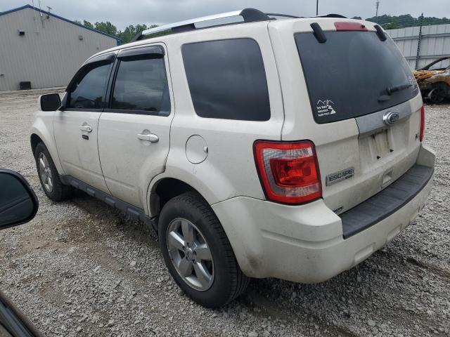 Photo 2 from auction – 2011 FORD ESCAPE LIM with VIN 1FMCU0EG4BKB83333