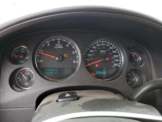 Photo 9 from auction – 2012 CHEVROLET TAHOE C150 with VIN 1GNSCAE06CR171728