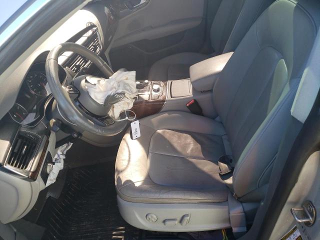 Photo 7 from auction – 2015 AUDI A7 PREMIUM with VIN WAUWGAFC3FN006235