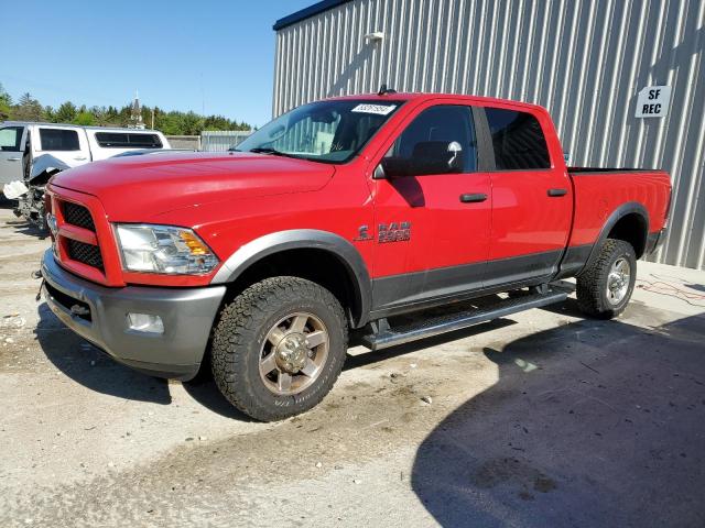 RAM 2500 SLT 2013 with VIN 3C6UR5DLXDG532051 - Photo from auction