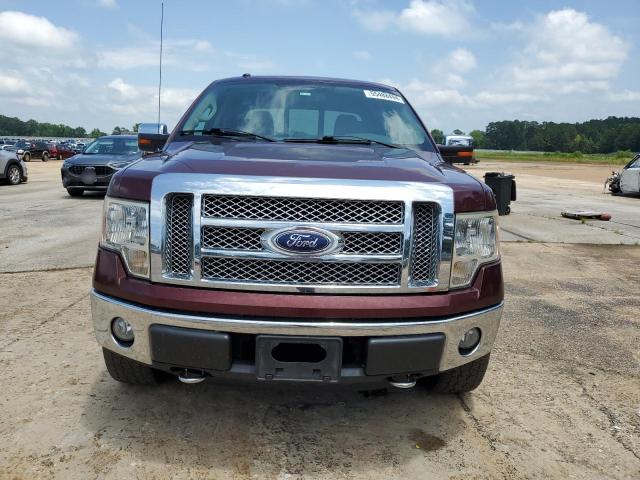 Photo 5 from auction – 2010 FORD F150 SUPER with VIN 1FTFW1EV7AFA55949