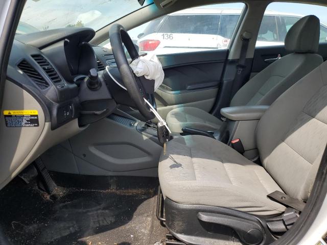Photo 7 from auction – 2016 KIA FORTE LX with VIN KNAFK4A69G5486512