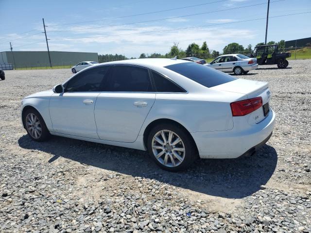 Photo 2 from auction – 2015 AUDI A6 PREMIUM with VIN WAUFFAFCXFN032737