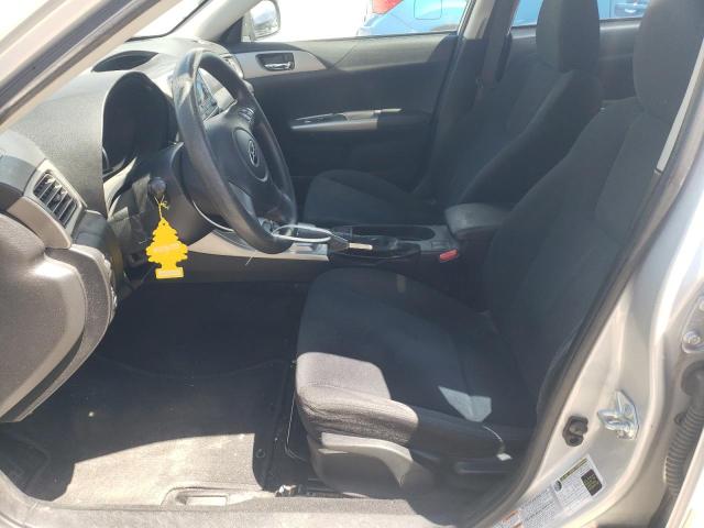 Photo 7 from auction – 2009 SUBARU IMPREZA 2. with VIN JF1GE61669H512081