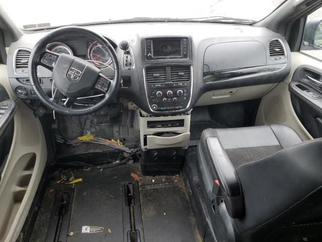 Photo 8 from auction – 2020 DODGE GRAND CARA with VIN 2C7WDGCG0LR166483
