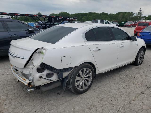 Photo 3 from auction – 2015 LINCOLN MKS with VIN 1LNHL9DK1FG604114