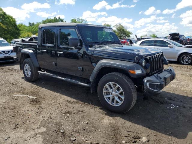 Photo 4 from auction – 2023 JEEP GLADIATOR with VIN 1C6HJTAG1PL579951
