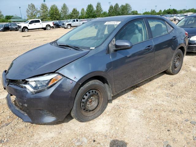 TOYOTA COROLLA BA 2014 with VIN 5YFBURHE8EP094871 - Photo from auction