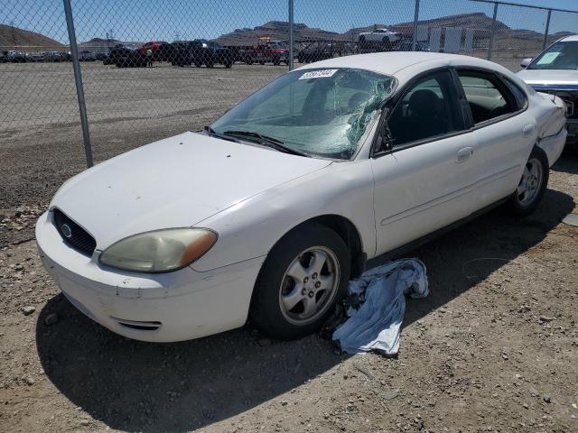 FORD TAURUS SE 2006 with VIN 1FAFP53U96A192495 - Photo from auction