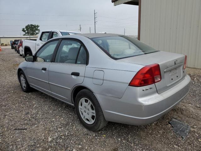 Photo 2 from auction – 2001 HONDA CIVIC LX with VIN JHMES16551S010763