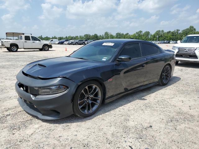 DODGE CHARGER R/ 2019 with VIN 2C3CDXCT0KH526342 - Photo from auction