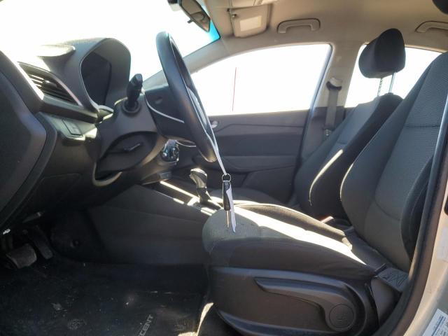 Photo 7 from auction – 2018 HYUNDAI ACCENT SE with VIN 3KPC24A3XJE021955