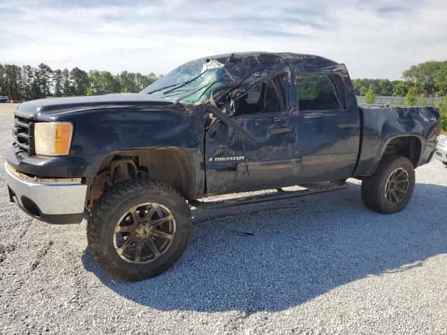 GMC NEW SIERRA 2007 with VIN 2GTEK13MX71578061 - Photo from auction