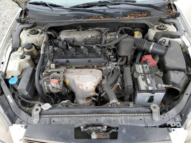 Photo 11 from auction – 2005 NISSAN ALTIMA S with VIN 1N4AL11E45N476439