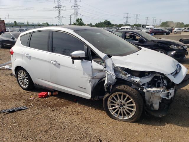 Photo 4 from auction – 2015 FORD C-MAX SEL with VIN 1FADP5BU5FL117497