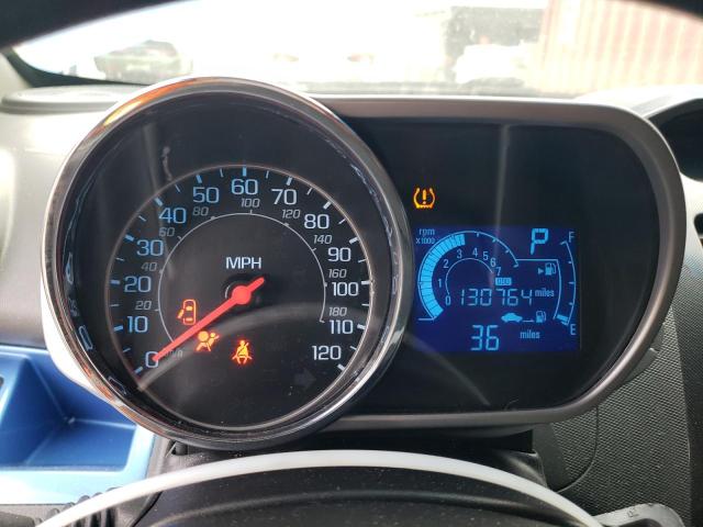 Photo 9 from auction – 2013 CHEVROLET SPARK LS with VIN KL8CB6S93DC574000