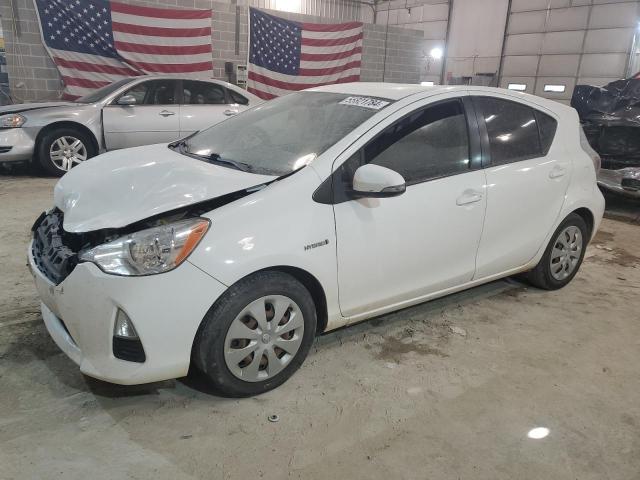 TOYOTA PRIUS C 2013 with VIN JTDKDTB33D1042880 - Photo from auction