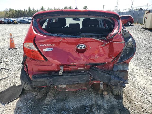 Photo 6 from auction – 2014 HYUNDAI ACCENT GLS with VIN KMHCT5AE2EU188902