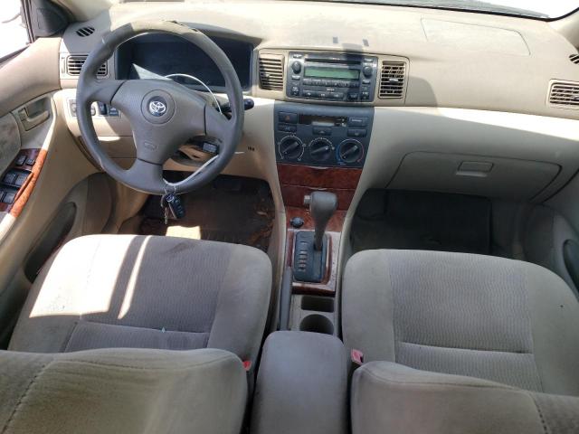 Photo 8 from auction – 2005 TOYOTA COROLLA CE with VIN 1NXBR32E05Z549279