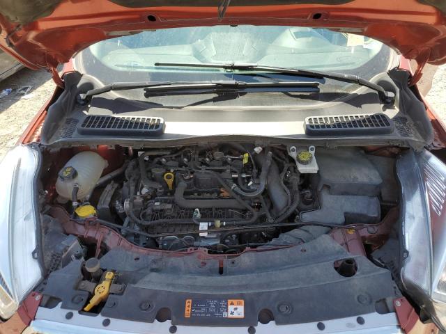 Photo 12 from auction – 2019 FORD ESCAPE SEL with VIN 1FMCU0HD9KUC29227