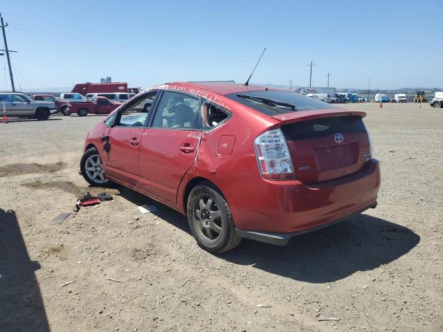 Photo 2 from auction – 2008 TOYOTA PRIUS with VIN JTDKB20U787714910
