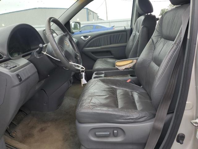Photo 7 from auction – 2007 HONDA ODYSSEY EX with VIN 5FNRL38617B440202
