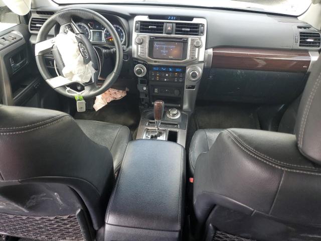 Photo 8 from auction – 2018 TOYOTA 4RUNNER SR with VIN JTEBU5JRXJ5533593