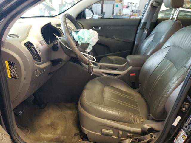 Foto 7 de la subasta – 2016 KIA SPORTAGE E con VIN KNDPCCAC3G7868866