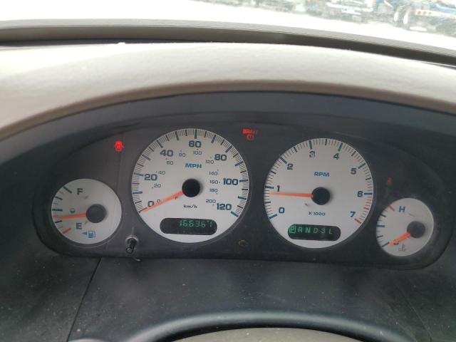 Photo 9 from auction – 2003 CHRYSLER TOWN & COU with VIN 2C4GP24R73R339010