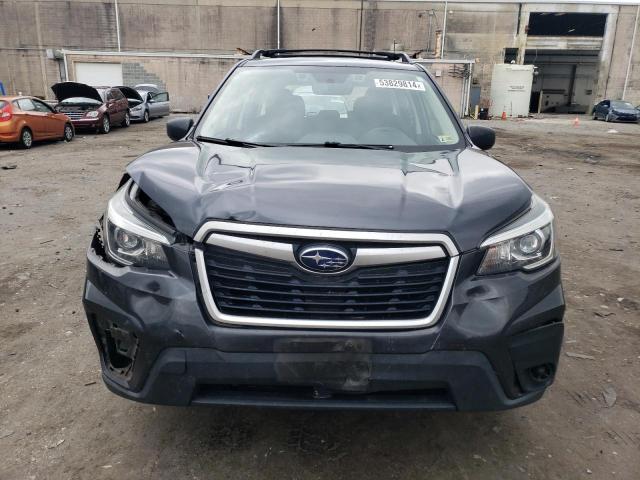 Photo 5 from auction – 2019 SUBARU FORESTER with VIN JF2SKACC6KH441197