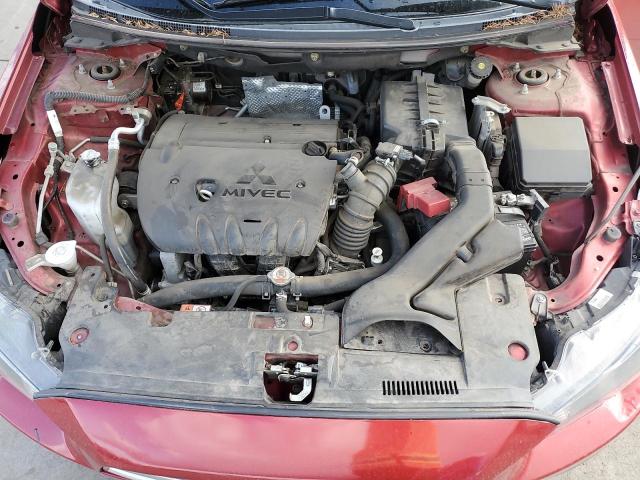 Photo 11 from auction – 2014 MITSUBISHI LANCER with VIN JA32U2FU7EU019727